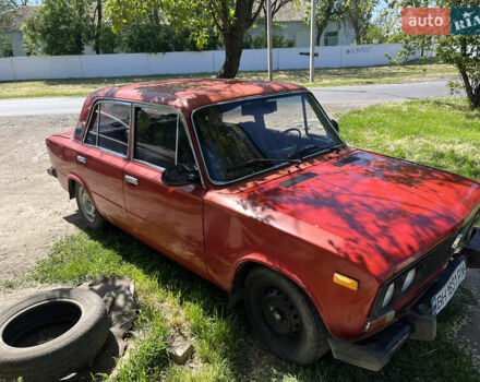 Красный ВАЗ 2103, объемом двигателя 1.45 л и пробегом 400 тыс. км за 900 $, фото 2 на Automoto.ua