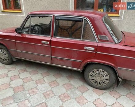 Красный ВАЗ 2103, объемом двигателя 1.5 л и пробегом 480 тыс. км за 1200 $, фото 4 на Automoto.ua