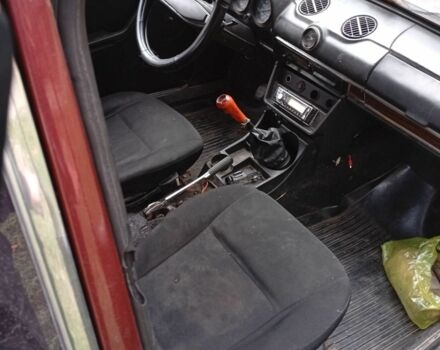 Червоний ВАЗ 2103, об'ємом двигуна 0 л та пробігом 241 тис. км за 350 $, фото 2 на Automoto.ua