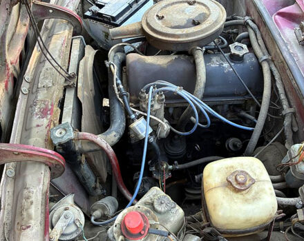 Красный ВАЗ 2103, объемом двигателя 1.3 л и пробегом 0 тыс. км за 650 $, фото 10 на Automoto.ua