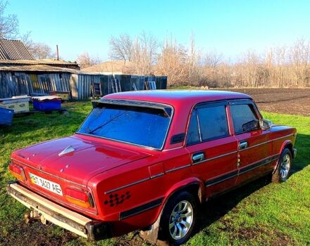 Красный ВАЗ 2103, объемом двигателя 1.6 л и пробегом 250 тыс. км за 850 $, фото 2 на Automoto.ua