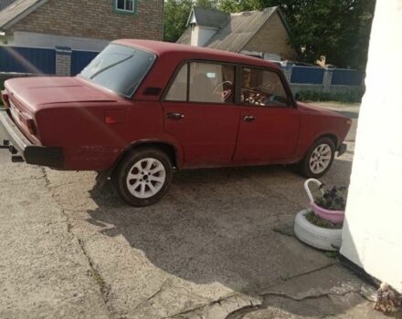 Червоний ВАЗ 2103, об'ємом двигуна 1.5 л та пробігом 120 тис. км за 597 $, фото 1 на Automoto.ua