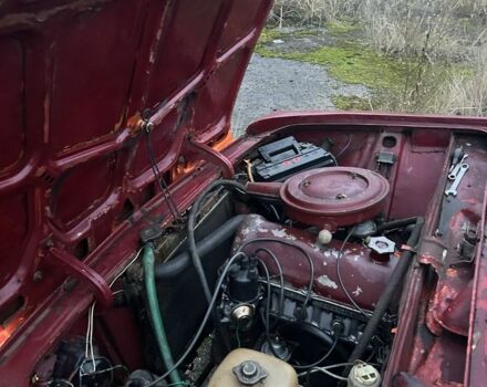 Червоний ВАЗ 2103, об'ємом двигуна 1.5 л та пробігом 465 тис. км за 335 $, фото 6 на Automoto.ua
