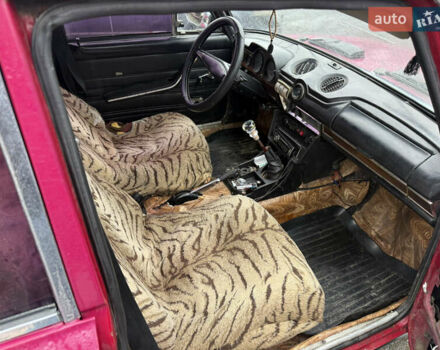 Красный ВАЗ 2103, объемом двигателя 1.5 л и пробегом 160 тыс. км за 490 $, фото 5 на Automoto.ua