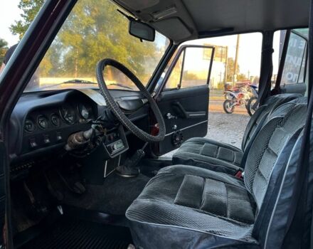 Красный ВАЗ 2103, объемом двигателя 0 л и пробегом 130 тыс. км за 800 $, фото 8 на Automoto.ua