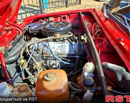 Красный ВАЗ 2103, объемом двигателя 1.5 л и пробегом 100 тыс. км за 2200 $, фото 8 на Automoto.ua