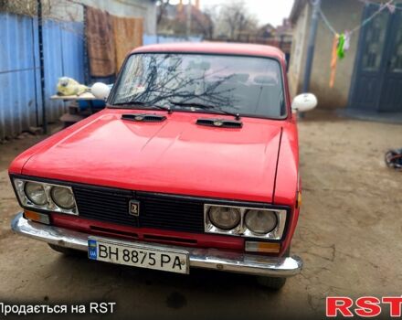 Красный ВАЗ 2103, объемом двигателя 1.5 л и пробегом 160 тыс. км за 750 $, фото 2 на Automoto.ua