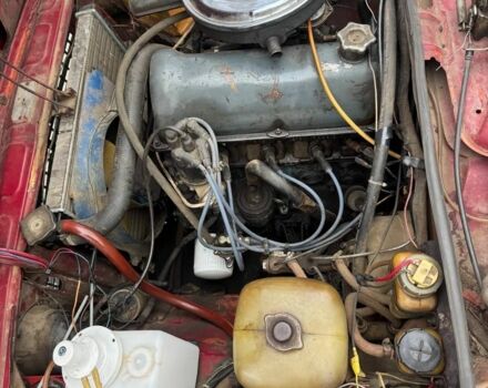 Червоний ВАЗ 2103, об'ємом двигуна 1.5 л та пробігом 100 тис. км за 356 $, фото 5 на Automoto.ua