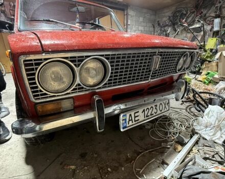 ВАЗ 2103 1976 в Синельниковом на Automoto.ua Красный ВАЗ 2103, объемом двигателя 1.5 л и пробегом 65 тыс. км за 500 $, фото 11 на Automoto.ua