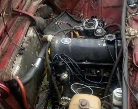 Красный ВАЗ 2103, объемом двигателя 1.3 л и пробегом 3 тыс. км за 237 $, фото 6 на Automoto.ua