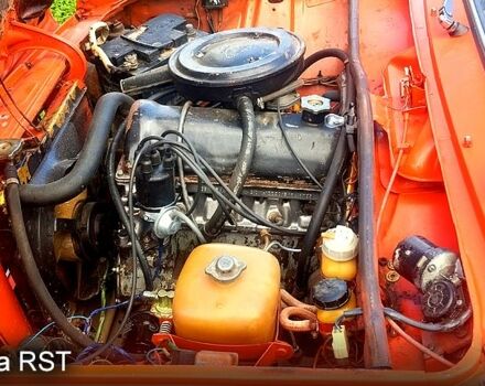 Красный ВАЗ 2103, объемом двигателя 1.3 л и пробегом 0 тыс. км за 550 $, фото 1 на Automoto.ua