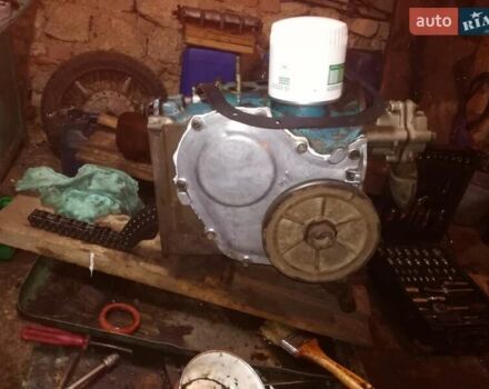 Красный ВАЗ 2103, объемом двигателя 1.6 л и пробегом 75 тыс. км за 1400 $, фото 7 на Automoto.ua