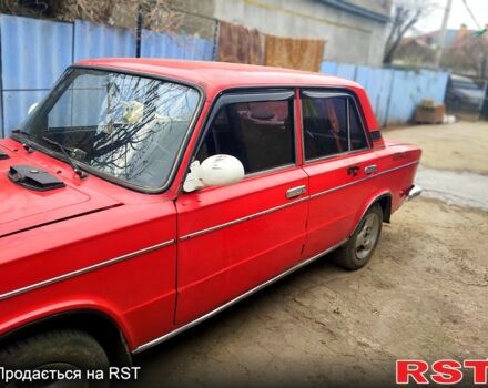 Красный ВАЗ 2103, объемом двигателя 1.5 л и пробегом 160 тыс. км за 750 $, фото 3 на Automoto.ua
