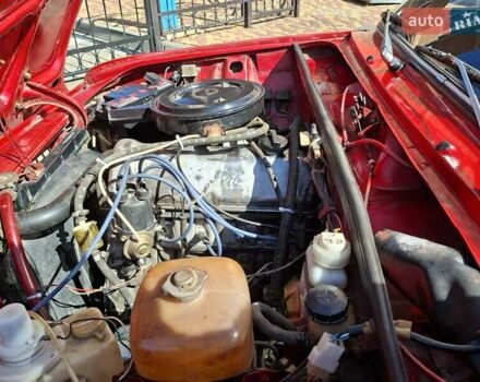 Красный ВАЗ 2103, объемом двигателя 1.45 л и пробегом 100 тыс. км за 1200 $, фото 4 на Automoto.ua