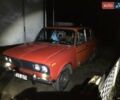 Красный ВАЗ 2103, объемом двигателя 1.6 л и пробегом 75 тыс. км за 1400 $, фото 1 на Automoto.ua