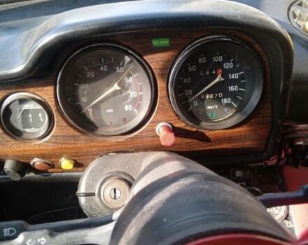 Червоний ВАЗ 2103, об'ємом двигуна 1.5 л та пробігом 120 тис. км за 597 $, фото 6 на Automoto.ua