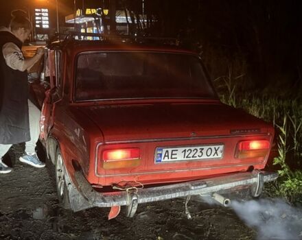 ВАЗ 2103 1976 в Синельниковом на Automoto.ua Красный ВАЗ 2103, объемом двигателя 1.5 л и пробегом 65 тыс. км за 500 $, фото 3 на Automoto.ua