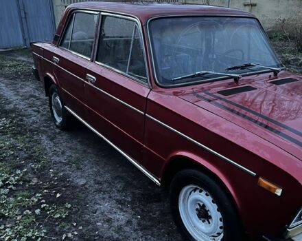 Красный ВАЗ 2103, объемом двигателя 1.5 л и пробегом 77 тыс. км за 661 $, фото 1 на Automoto.ua