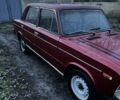 Красный ВАЗ 2103, объемом двигателя 1.5 л и пробегом 77 тыс. км за 661 $, фото 1 на Automoto.ua