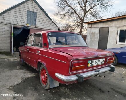 Красный ВАЗ 2103, объемом двигателя 1.5 л и пробегом 28 тыс. км за 531 $, фото 3 на Automoto.ua