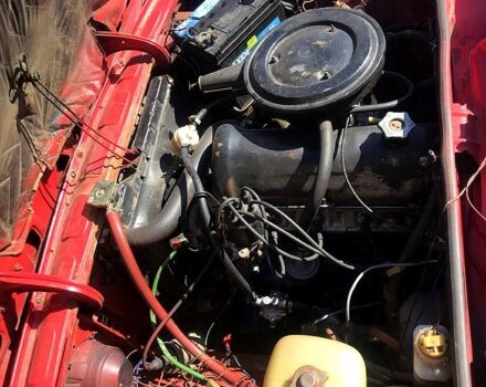 Червоний ВАЗ 2103, об'ємом двигуна 1.5 л та пробігом 0 тис. км за 1200 $, фото 7 на Automoto.ua