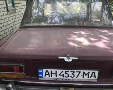 ВАЗ 2103 1976 у Дніпро (Дніпропетровську) на Automoto.ua Червоний ВАЗ 2103, об'ємом двигуна 1.45 л та пробігом 40 тис. км за 450 $, фото 2 на Automoto.ua