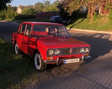 Красный ВАЗ 2103, объемом двигателя 1.5 л и пробегом 100 тыс. км за 2700 $, фото 8 на Automoto.ua