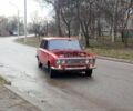 Красный ВАЗ 2103, объемом двигателя 1 л и пробегом 666 тыс. км за 400 $, фото 1 на Automoto.ua