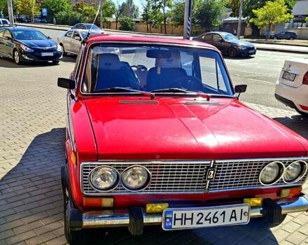 Красный ВАЗ 2103, объемом двигателя 1.5 л и пробегом 100 тыс. км за 2200 $, фото 2 на Automoto.ua