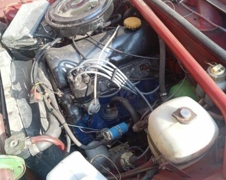 Червоний ВАЗ 2103, об'ємом двигуна 1.5 л та пробігом 120 тис. км за 597 $, фото 4 на Automoto.ua