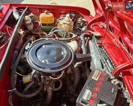 Красный ВАЗ 2103, объемом двигателя 1.45 л и пробегом 100 тыс. км за 1200 $, фото 6 на Automoto.ua