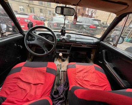 Червоний ВАЗ 2103, об'ємом двигуна 1.5 л та пробігом 100 тис. км за 356 $, фото 4 на Automoto.ua