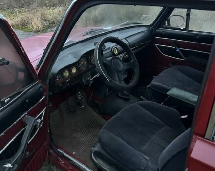 Червоний ВАЗ 2103, об'ємом двигуна 1.5 л та пробігом 465 тис. км за 335 $, фото 7 на Automoto.ua