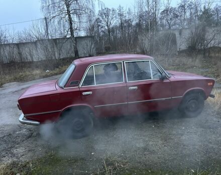 Червоний ВАЗ 2103, об'ємом двигуна 1.5 л та пробігом 465 тис. км за 335 $, фото 3 на Automoto.ua