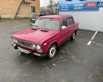Красный ВАЗ 2103, объемом двигателя 1.5 л и пробегом 160 тыс. км за 490 $, фото 1 на Automoto.ua