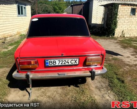 Червоний ВАЗ 2103, об'ємом двигуна 1.5 л та пробігом 0 тис. км за 1200 $, фото 1 на Automoto.ua
