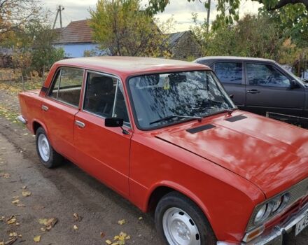 ВАЗ 2103 1976 в Николаеве на Automoto.ua Красный ВАЗ 2103, объемом двигателя 1 л и пробегом 29 тыс. км за 1000 $, фото 2 на Automoto.ua