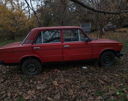 Красный ВАЗ 2103, объемом двигателя 1.5 л и пробегом 300 тыс. км за 381 $, фото 3 на Automoto.ua