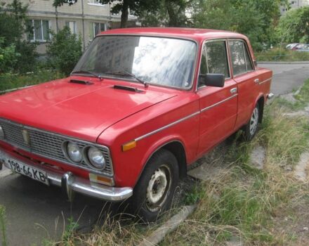 Красный ВАЗ 2103, объемом двигателя 1.5 л и пробегом 191 тыс. км за 600 $, фото 8 на Automoto.ua