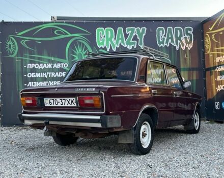 Красный ВАЗ 2103, объемом двигателя 0 л и пробегом 130 тыс. км за 800 $, фото 5 на Automoto.ua