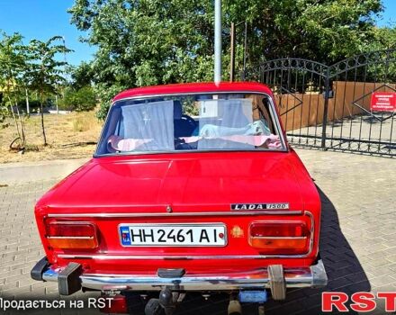 Красный ВАЗ 2103, объемом двигателя 1.5 л и пробегом 100 тыс. км за 2200 $, фото 6 на Automoto.ua