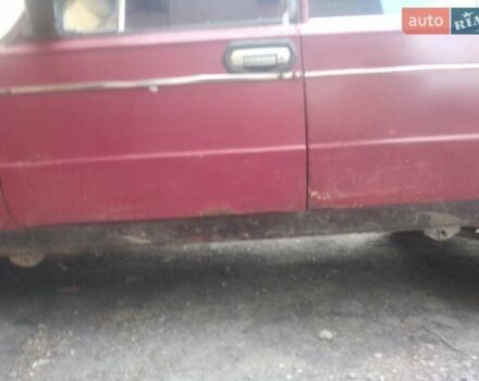Красный ВАЗ 2103, объемом двигателя 1.3 л и пробегом 350 тыс. км за 550 $, фото 7 на Automoto.ua