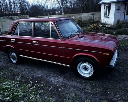 Красный ВАЗ 2103, объемом двигателя 1.5 л и пробегом 77 тыс. км за 661 $, фото 4 на Automoto.ua