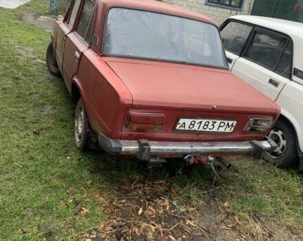 Красный ВАЗ 2103, объемом двигателя 1.3 л и пробегом 3 тыс. км за 237 $, фото 3 на Automoto.ua
