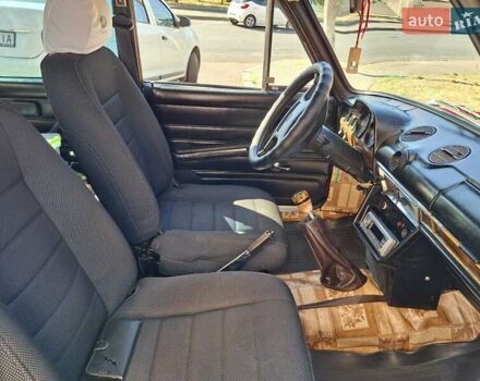 Красный ВАЗ 2103, объемом двигателя 1.45 л и пробегом 100 тыс. км за 1200 $, фото 7 на Automoto.ua