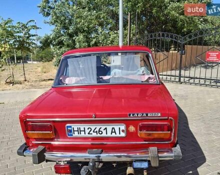 Красный ВАЗ 2103, объемом двигателя 1.45 л и пробегом 100 тыс. км за 1200 $, фото 2 на Automoto.ua