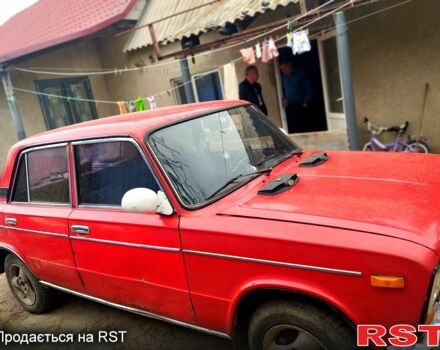 Красный ВАЗ 2103, объемом двигателя 1.5 л и пробегом 160 тыс. км за 750 $, фото 4 на Automoto.ua