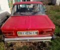 Красный ВАЗ 2103, объемом двигателя 1.5 л и пробегом 65 тыс. км за 250 $, фото 1 на Automoto.ua