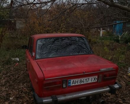 Красный ВАЗ 2103, объемом двигателя 1.5 л и пробегом 300 тыс. км за 381 $, фото 2 на Automoto.ua