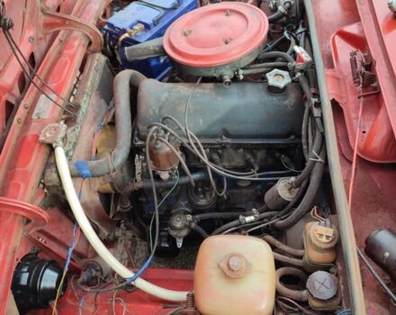 ВАЗ 2103 1976 в Николаеве на Automoto.ua Красный ВАЗ 2103, объемом двигателя 1 л и пробегом 29 тыс. км за 1000 $, фото 7 на Automoto.ua